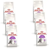Royal Canin Sensible 33 - Kattenvoer - 6 x 400 g