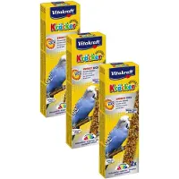 Vitakraft Parkiet Kracker 2 stuks - Vogelsnack - 3 x Energie