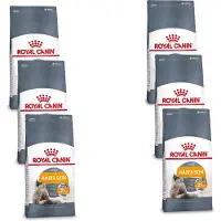 Royal Canin Hair & Skin Care - Kattenvoer - 6 x 400 g