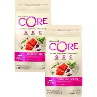 Wellness Core Grain Free Cat Sterilised Zalm - Kattenvoer - 2 x 1.75 kg