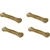 Timo Rund Kauwbot 21 cm - Hondensnacks - 4 x per stuk