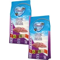 Renske 2x12 kg super premium adult eend / konijn hondenvoer