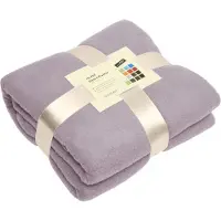James & nicholson Fleece Plaid Zilver 170 x 130 cm