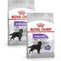 Royal Canin Shn Maxi Sterilised - Hondenvoer - 2 x 3 kg