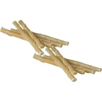 Timo Rund Kauwstaafjes 10 cm - Hondensnacks - 2 x 100 stuks