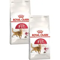 Royal Canin Fit 32 - Kattenvoer - 2 x 4 kg