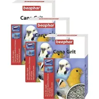 Beaphar Cana grit - 3 St à 250 gr - Vogelvoer
