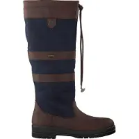 Dubarry Laars Galway Navy Brown-Schoenmaat 36