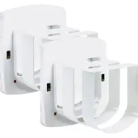 Petsafe Tunnelstuk 310 - Kattenluik - 2 x Wit 300 Serie