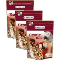 Versele-Laga Prestige Premium Exotic Nuts Papegaai - Vogelvoer - 3 x 750 g