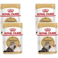 Royal Canin - Persian Adult Loaf Kattenvoer Nat - 48 x 85 gr