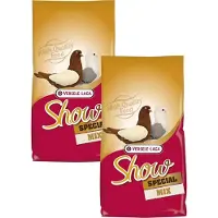 Versele-Laga I.C.+ Show Plus Ic-Om Alle Rassen - Duivenvoer - 2 x 20 kg Zonder Maïs