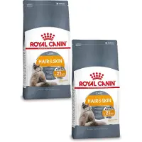 Royal Canin Hair & Skin Care - Kattenvoer - 2 x 10kg - Huid en vacht