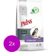 Prins Procare Protection Sterilised - Hondenvoer - 2 x 15 kg