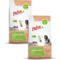 Prins Procare Hypo-Allergic Senior - Hondenvoer - 2 x Lam Rijst 3 kg