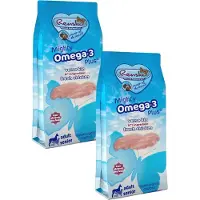 Renske Mighty Omega Plus Adult/Senior Kip - Hondenvoer - 2 x 3 kg Dogshopper