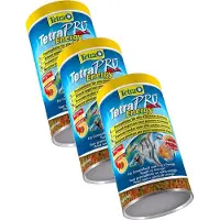Tetra Pro Crisps - Vissenvoer - 3 x 500 ml