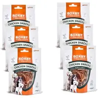 Boxby Proline Chicken Snacks - Hondensnacks - 6 x Kip 100 g