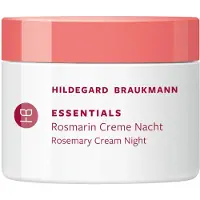Hildegard Braukmann Essentials Rozemarijn Crème voor 's Nachts (50 ml)