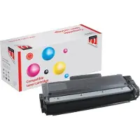 Quantore Toner Quantore alternatief tbv Brother TN-2320BK zwart