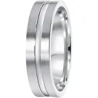 Lucardi Ring zilver