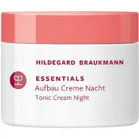 Hildegard Braukmann ESSENTIALS Aufbau Creme Nacht Gezichtscrème 50 ml
