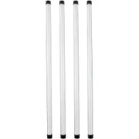 Nanlite Pavotube II 30X Quad Kit (w/ Battery)