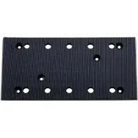Metabo 624737000 Schuurplaat 1 stuks 1 stuk(s)