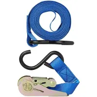 Pro Plus Spanband met haken 5m