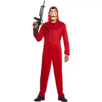 Haza La Casa de Papel kostuum official