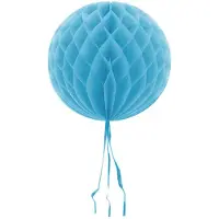 Buttericks Honeycomb deco groot lichtblauw (lichtblauw)
