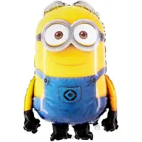 Amscan - Aluminium ballon van Minions