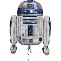 Amscan Star Wars R2D2 XL Multi-Ballon