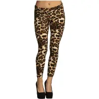 Boland Legging panter print Phanter look (panterprint)