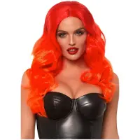 Leg avenue Ombre long wavy wig