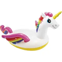 Intex Gonflable Licorne
