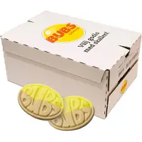Bubs Godis Banaan - 2 x 1,4 kilo