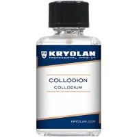Kryolan Collodion - Grime attribuut voor littekens simuleren - 30 ml