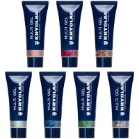 Buttericks Glittergel Koper Grof