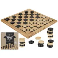 Hobby Mate Houten damspel