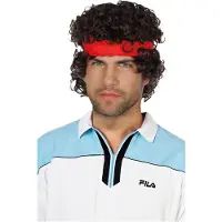 Coppens Pruik McEnroe