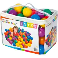 Intex Ballenbak Ballen 8cm (100 stuks)