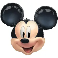 Amscan Folieballon Mickey Mouse - 63 cm
