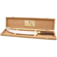 Laguiole La Roque, Flesopener, Bruin