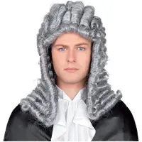 Boland Traciks Pruik rechter