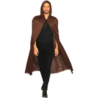 Boland cape Dusk 180 cm polyester bruin one-size