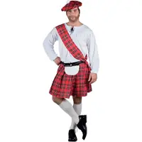 Boland Schotse kleding Boyd