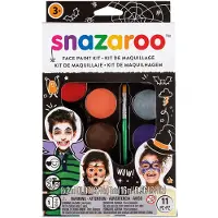 Wicked Costumes Ltd Make-up van Snazaroo voor Halloween - Schmink - One size