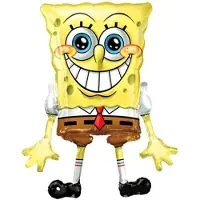 Amscan Spongebob Folieballon (56x71cm)