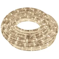 HQ Power - Led-lichtslang - 9 m warmwit